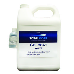 TotalBoat White and Neutral Gelcoats