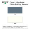 Pettit Protect High Build Epoxy Priming System Color Chart