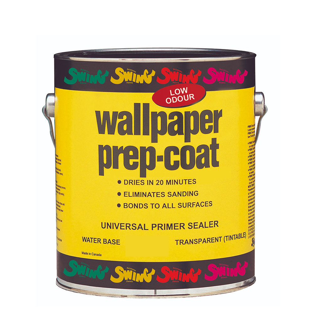 Circa 1850 Wallpaper Prep-Coat Primer Sealer