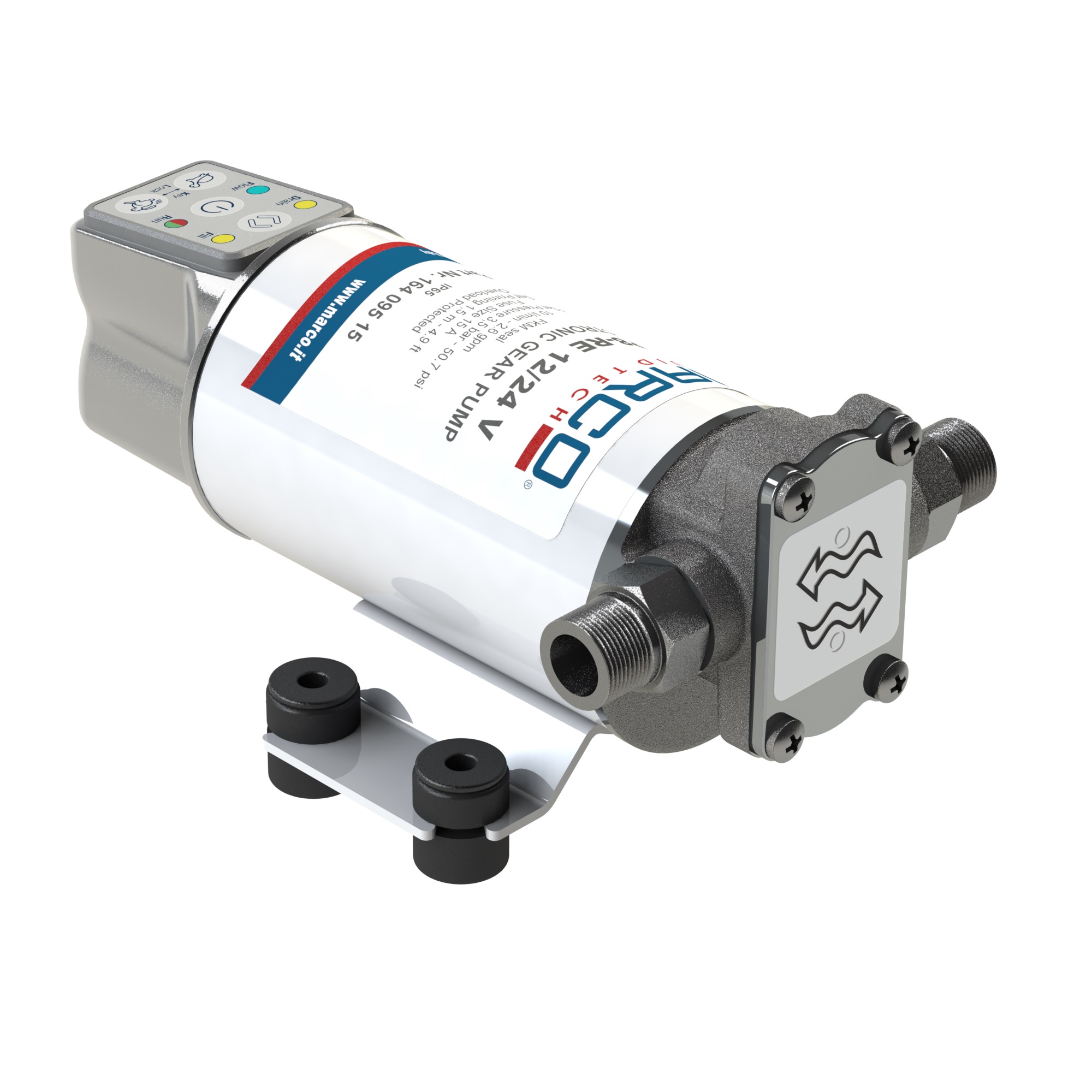 Marco UP8-RE Reversible Electronic Pump