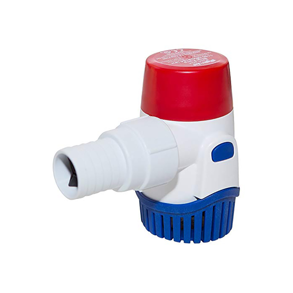 Rule Non-Automatic 1100 GPH Bilge Pump