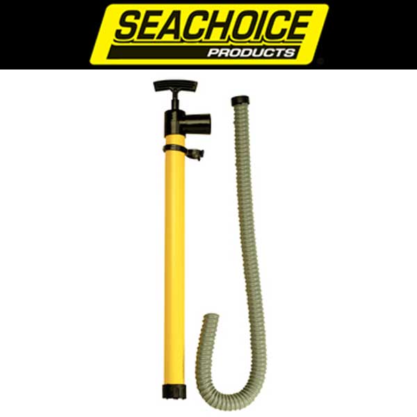 Seachoice 8 GPM Manual Bilge Pump