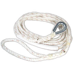 Novagold Three Strand Nylon Stock Mooring Pendants