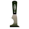 Hyde 5-in-1 Painters Tool Scraper paint spreader putty