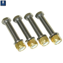 TH Marine Jacking Plate Bolt Kits