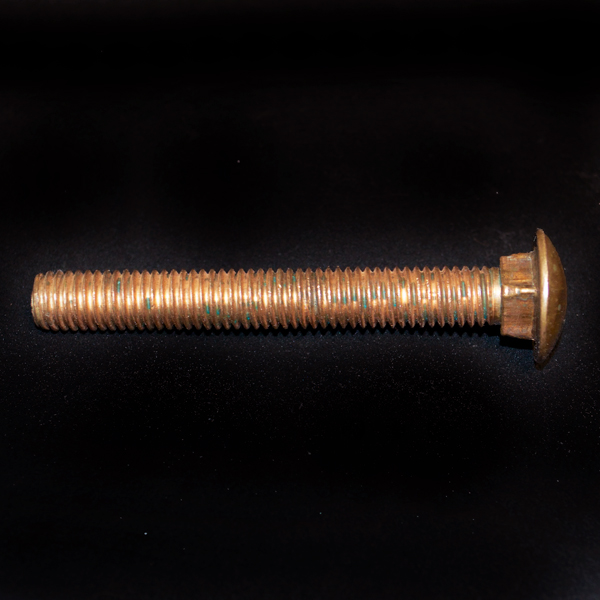 1/2 Bronze Carriage Bolts