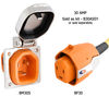 SmartPlug Boatside Inlets & Connectors