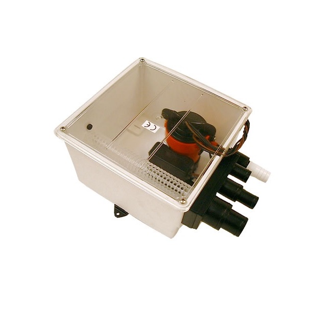 Johnson Pump Multiple Port Shower Pump