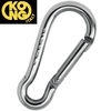 Kong 555 Stainless Steel Snap Hooks