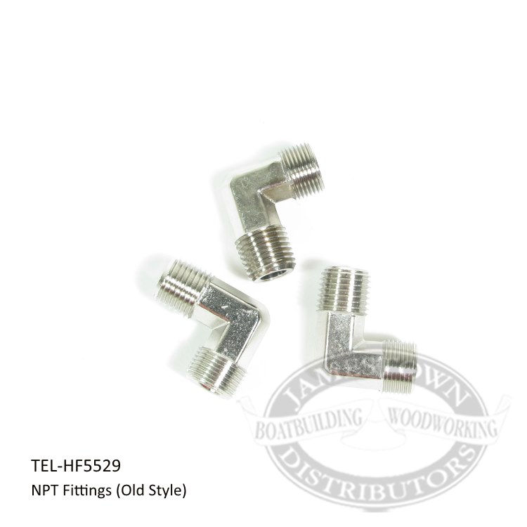 Teleflex SeaStar Cylinder Fittings