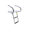 Garelick EEz-In I/O Transom Platform with Telescoping Ladder