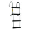 Garelick EEz-In Removable Folding Pontoon Boarding Ladder
