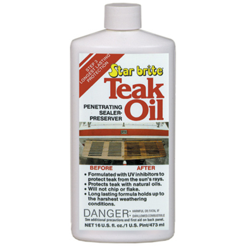 Star Brite Teak Oil