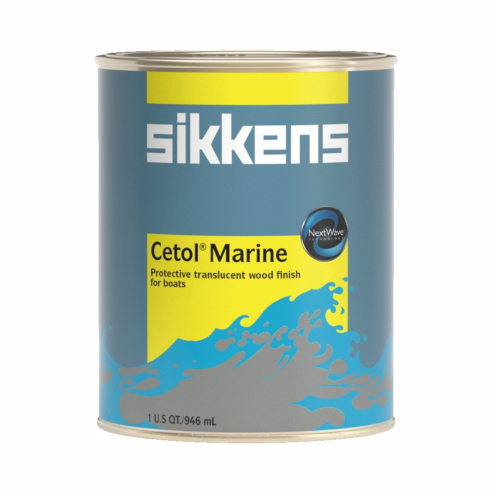 Cetol Marine Color Chart