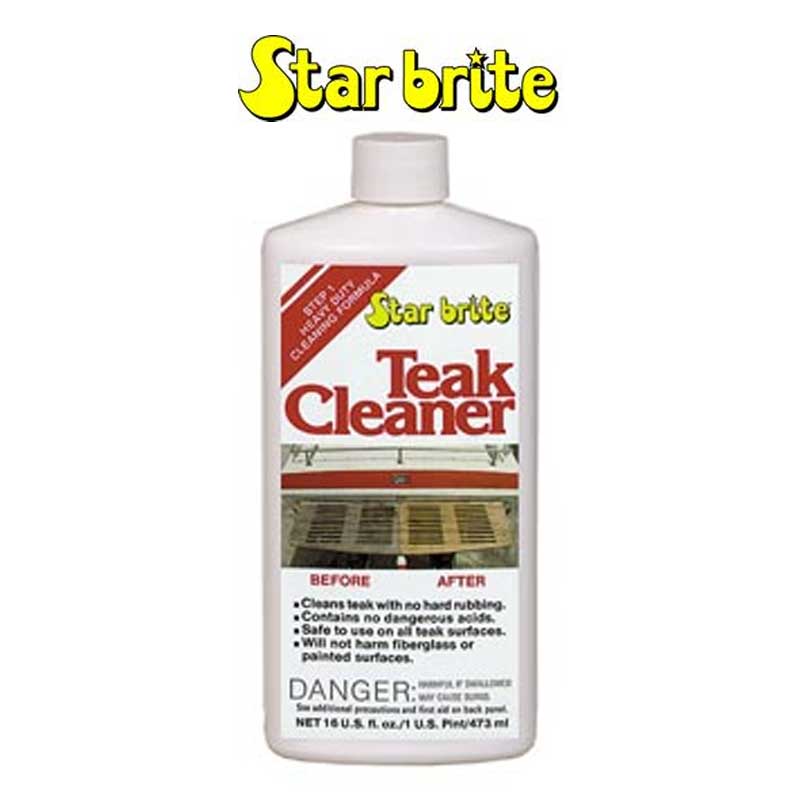 Star Brite Teak Cleaner