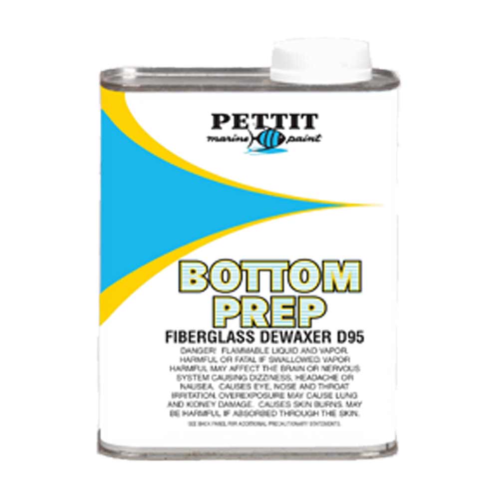 Pettit Fiberglass Dewaxer