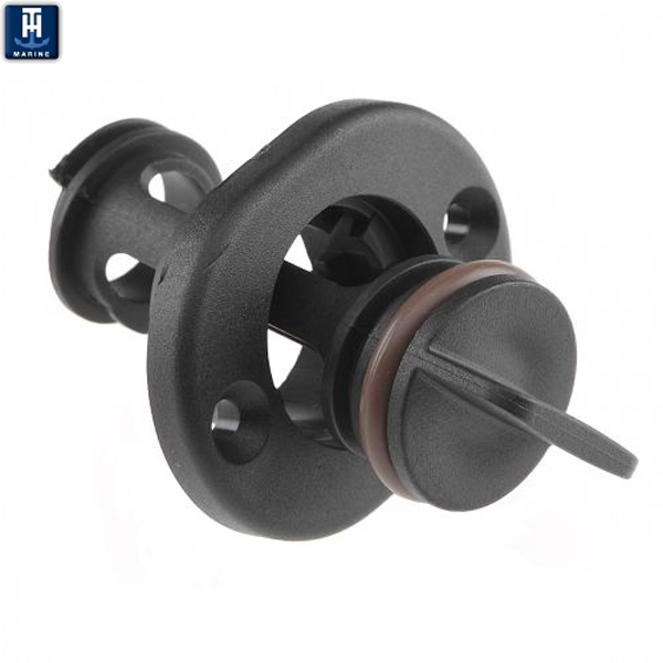 TH Marine Self Retaining Drain Plug
