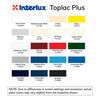 Interlux Toplac Plus Topside Paint Color Chart