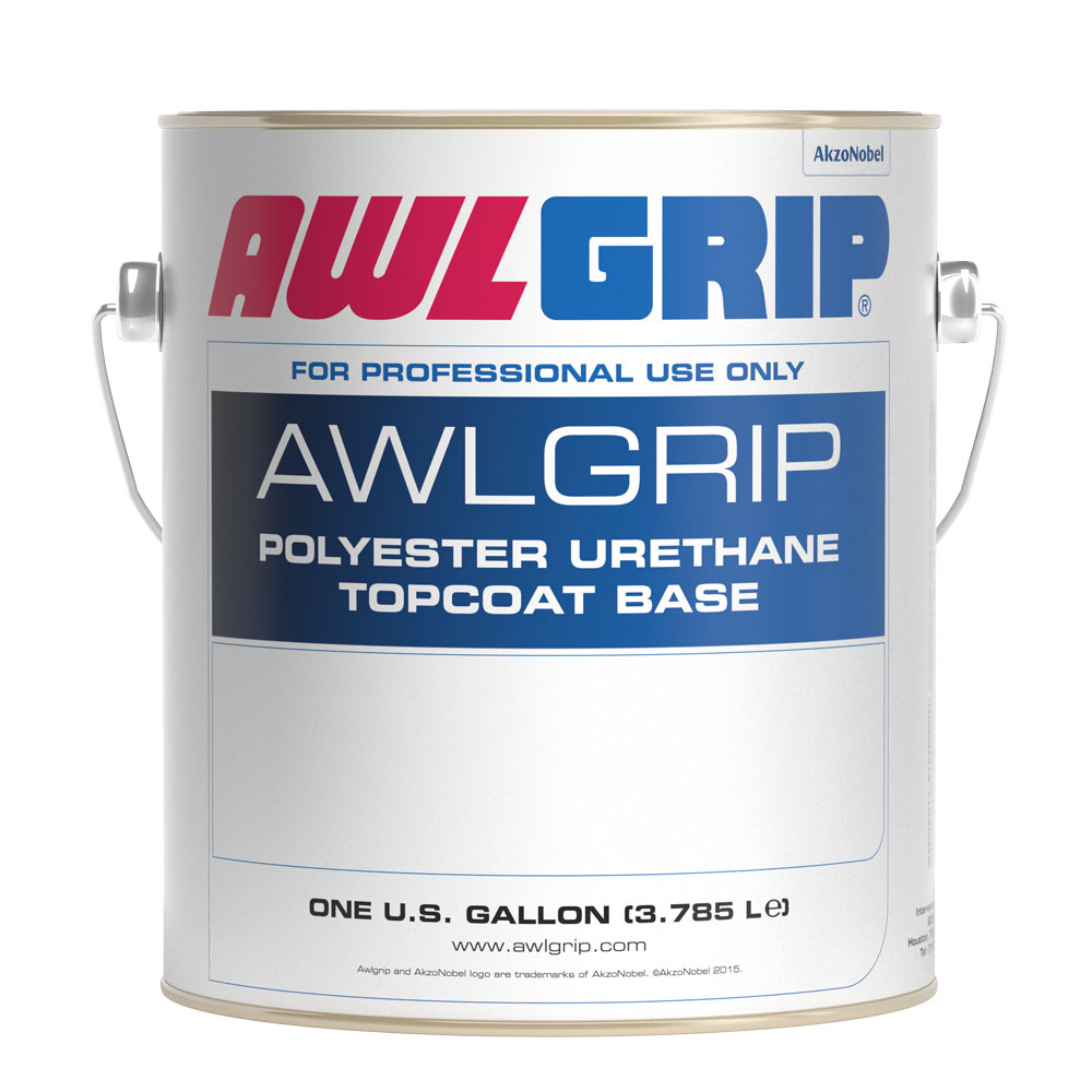 Awlgrip Polyester Urethane Topcoat Paint Base Gallon size