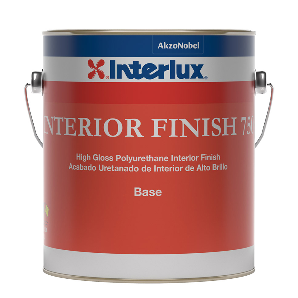 Interlux Interior Finish 750 Base