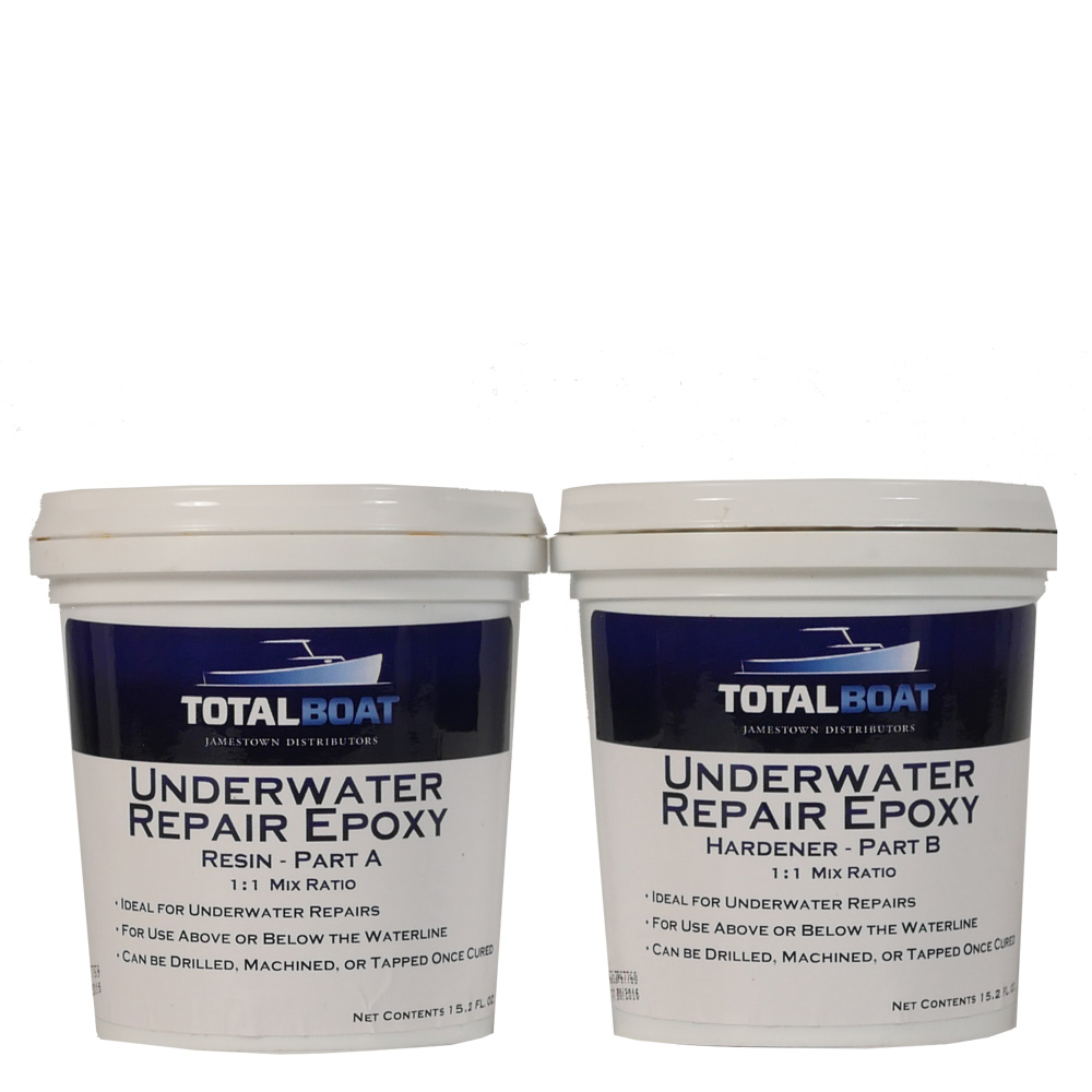 TotalBoat Underwater Repair Epoxy