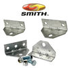 CE Smith Galvanized Steel Swivel Brackets