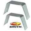 CE Smith Jeep Style Aluminum Diamond Tread Trailer Fenders