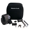 Masterlock Draw Bar, Coupler and Coupler Latch Lock Set