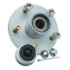 Galvanized Boat Trailer Hub Assemblies