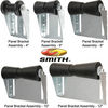 CE Smith Keel Roller Panel Bracket Assemblies