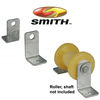 CE Smith Galvanized Steel Spool Roller Brackets
