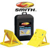CE Smith Folding Trailer Wheel Chocks