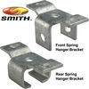 CE Smith Bolt On Spring Hanger Brackets