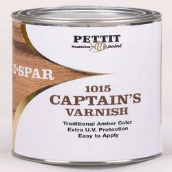 Z Spar Captains Varnish