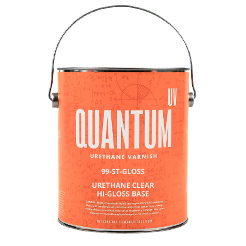 Quantum UV Clear Urethane Varnish