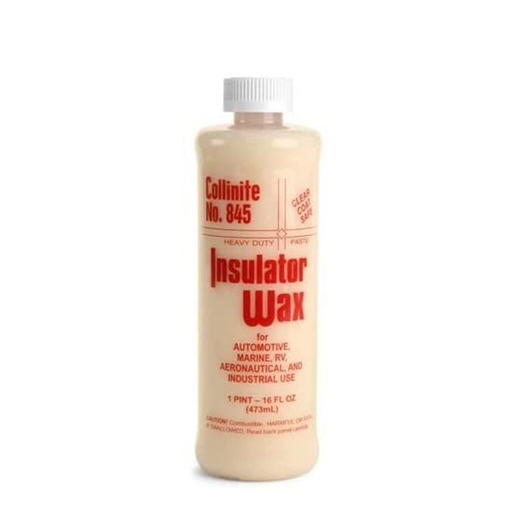 Collinite 845 Liquid Insulator Wax