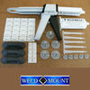 Weld Mount Standard Start-Up Kit with Gun