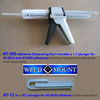 Weld Mount Adhesive Dispensing Gun