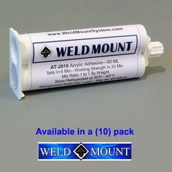 Weld Mount AT-2010 Adhesive