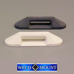 Weld Mount Footmans Strap Mount