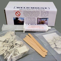 Weld Mount Manual Mix Wire Tie Kit
