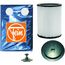 Fein HEPA Filter and Flange Kit