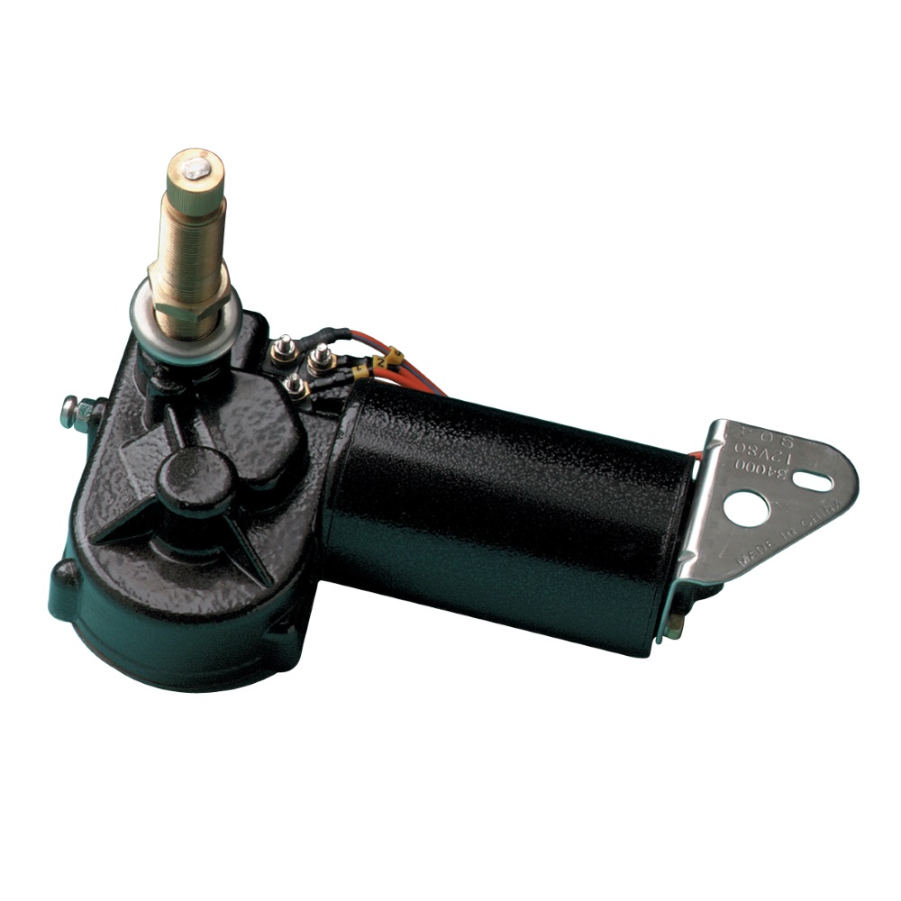 windshield wiper motor