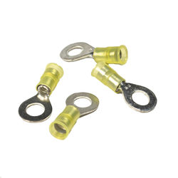 TotalBoat Nylon Insulated 12-10 AWG Ring Terminals