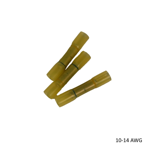 10-14 AWG Step Down Heat Shrink Connectors