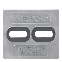 Martyr Divers Dream Hull Anode