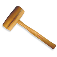 Hickory Mallet