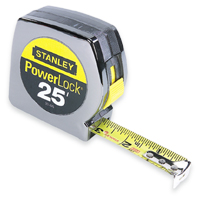 Stanley Powerlock Tape Measures