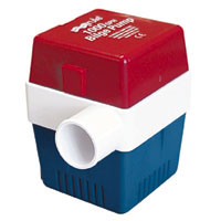 Rule 800-1000 GPH Submersible Bilge Pumps