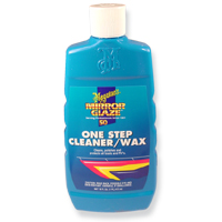 Meguiars Mirror Glaze Boat Cleaner Wax